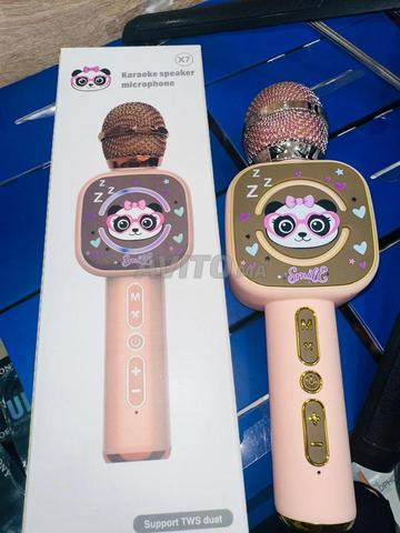 Microphone baf - 2