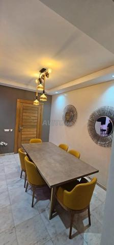 Appartement HSDG 3ch RDC à Jnane Californie - 2