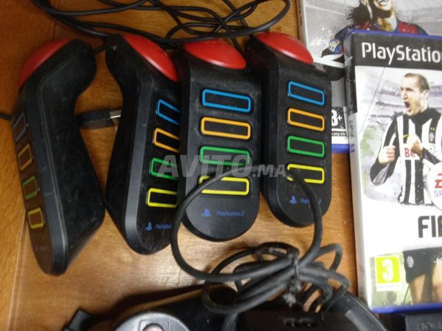 ps2 playstation 2 slim - 2