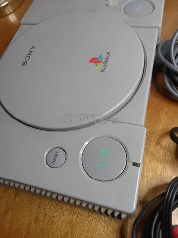 Playstation 1 PS1 manette câble AV - 2