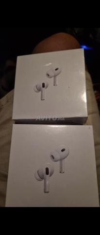 Airpods 2 neuves jamais servies - 2
