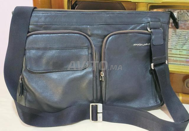 Sac en cuir Piquadro - 2