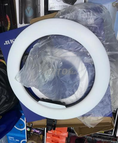 Ring light grande - 2