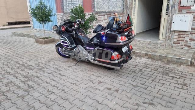 Honda Goldwing - 2