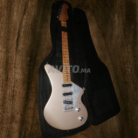 Guitare électrique professionnelle Handmade Eldorado - 2