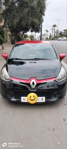 Clio 4 très bon état - 2