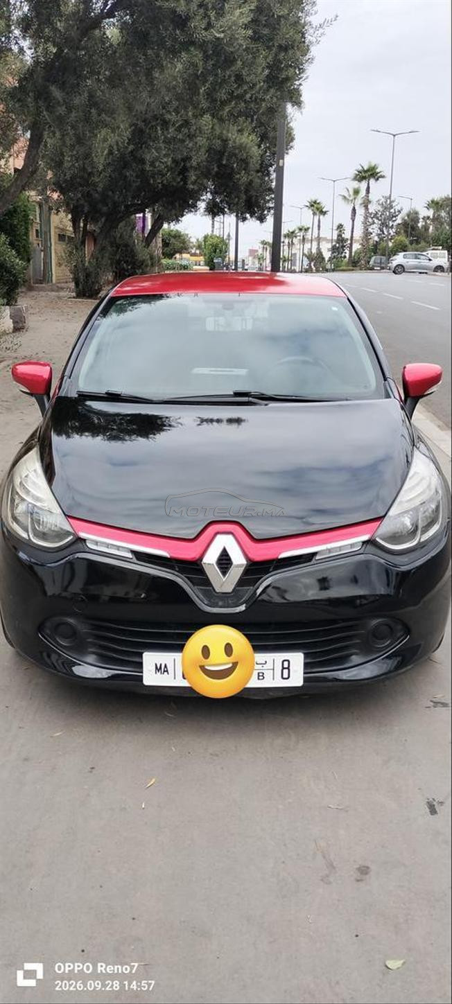 clio 4 très bonne état 