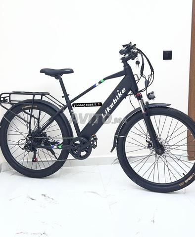 Vélo électrique Likebike Lite Seeker S - 2