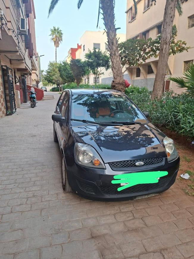 Ford Fiesta Diesel Manuelle 2008 à Rabat