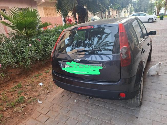 Ford Fiesta Diesel Manuelle 2008 à Rabat