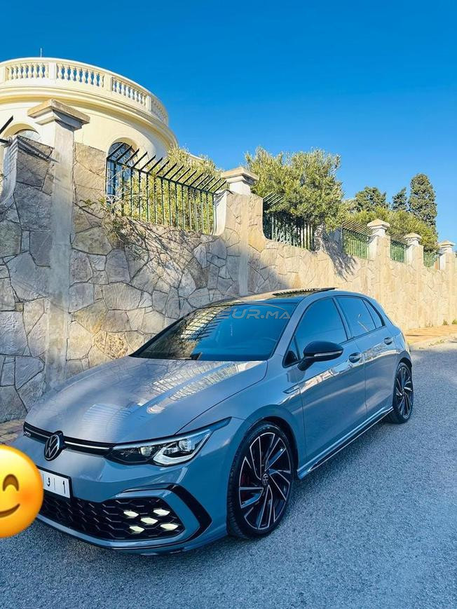 golf 8 gtd