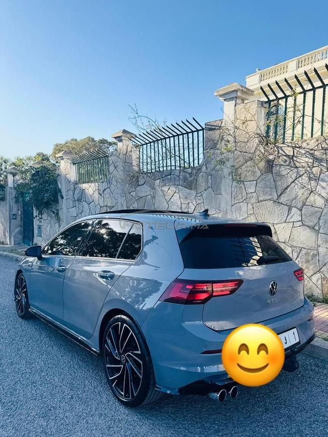 golf 8 gtd
