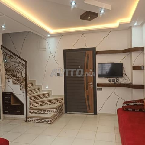 Appartement à louer à Casablanca