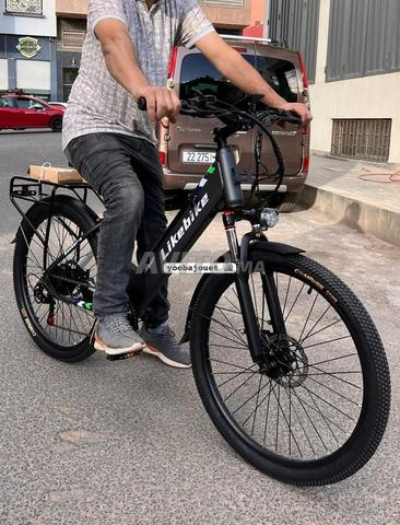 Vélo électrique Likebike Lite Seeker S - 2
