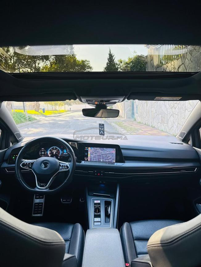 golf 8 gtd
