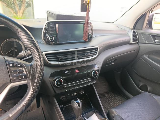 Hyundai Tucson Diesel Automatique 2020