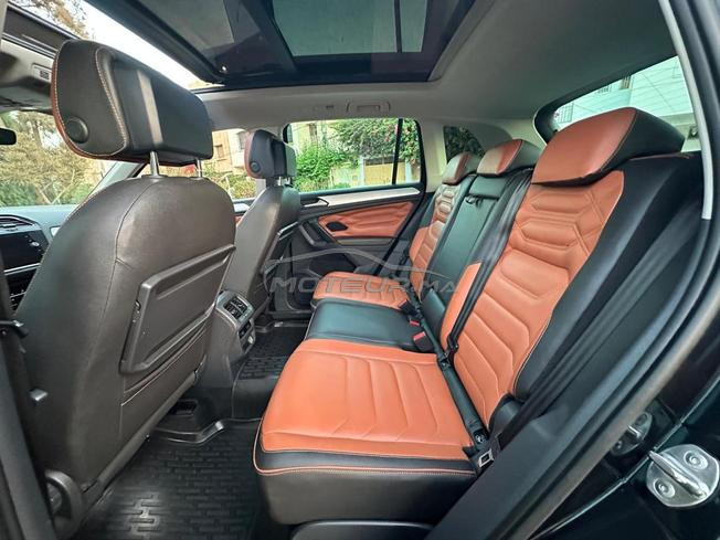 Tiguan r line full option