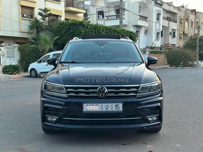 Tiguan r line full option
