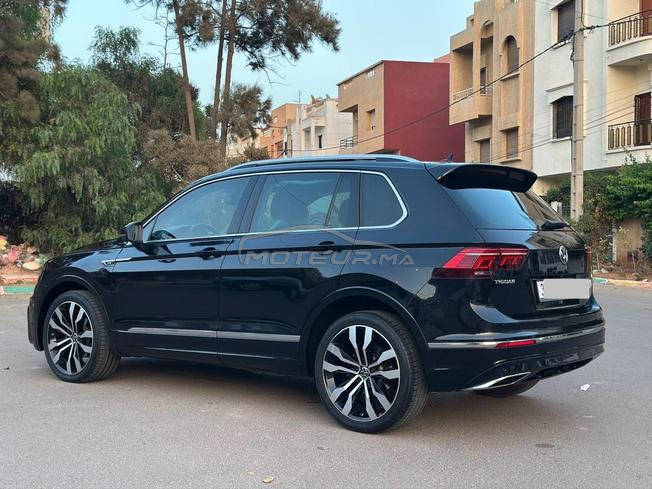 Tiguan r line full option