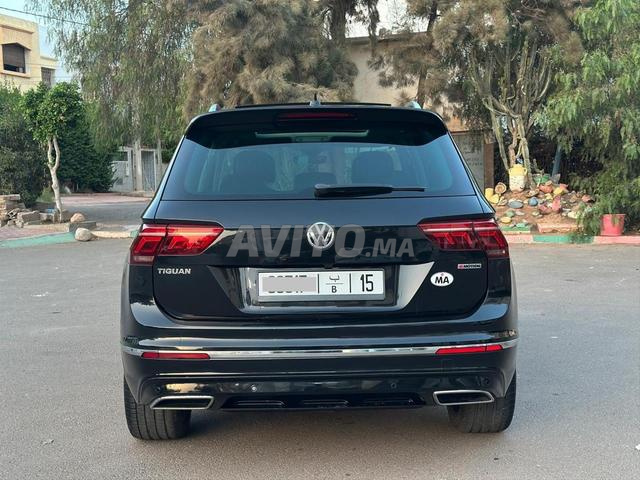 Tiguan r line full option - 2