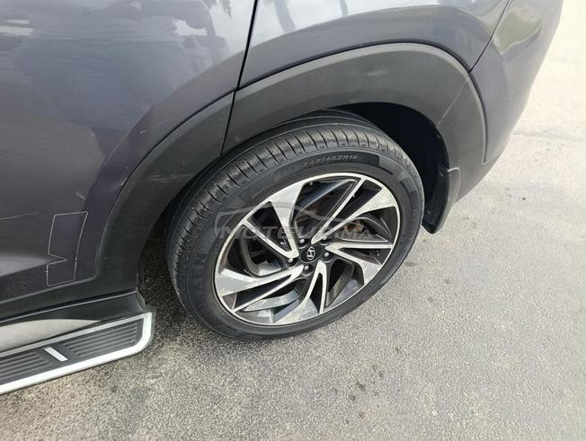 Hyundai Tucson Diesel Automatique 2020