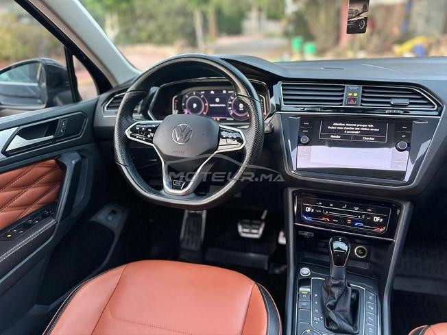 Tiguan r line full option