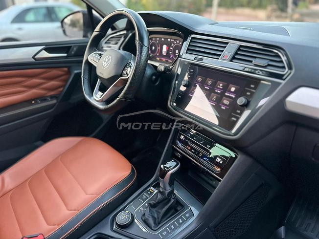 Tiguan r line full option