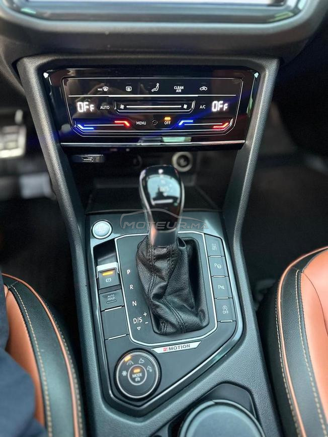 Tiguan r line full option