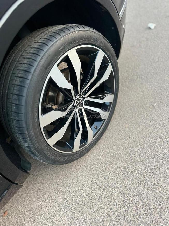 Tiguan r line full option