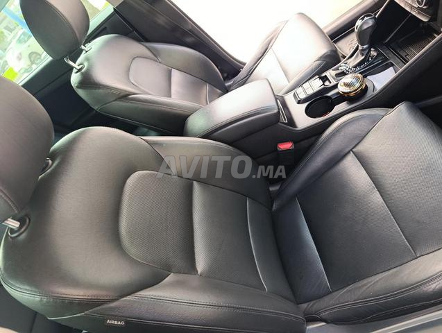 Hyundai Tucson Diesel Automatique 2020