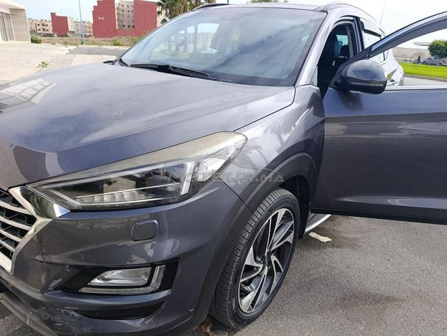 Hyundai Tucson Diesel Automatique 2020