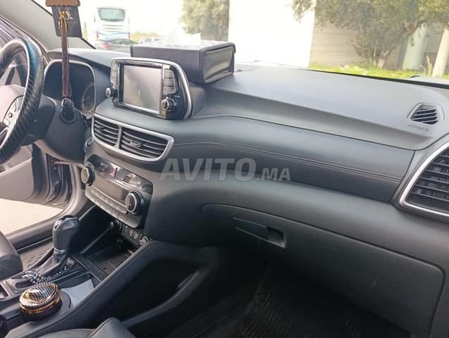 Hyundai Tucson Diesel Automatique 2020 - 2