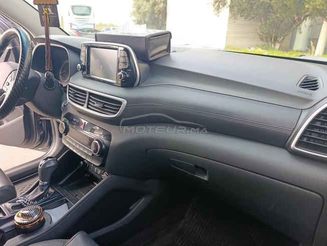 Hyundai Tucson Diesel Automatique 2020