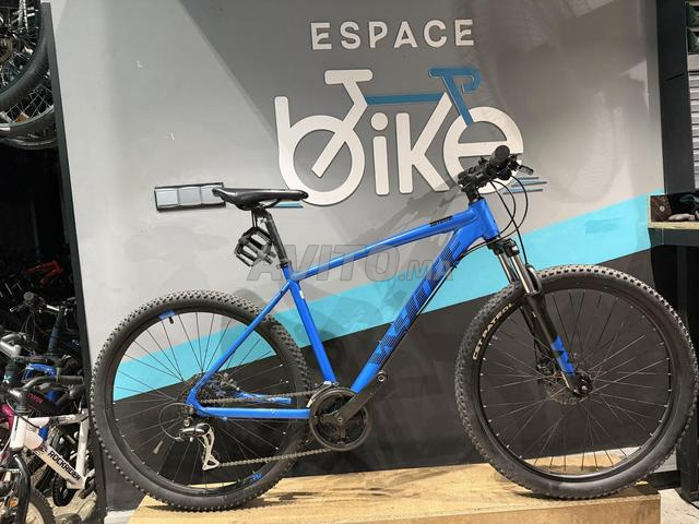 VTT WHITE BIKES - 2