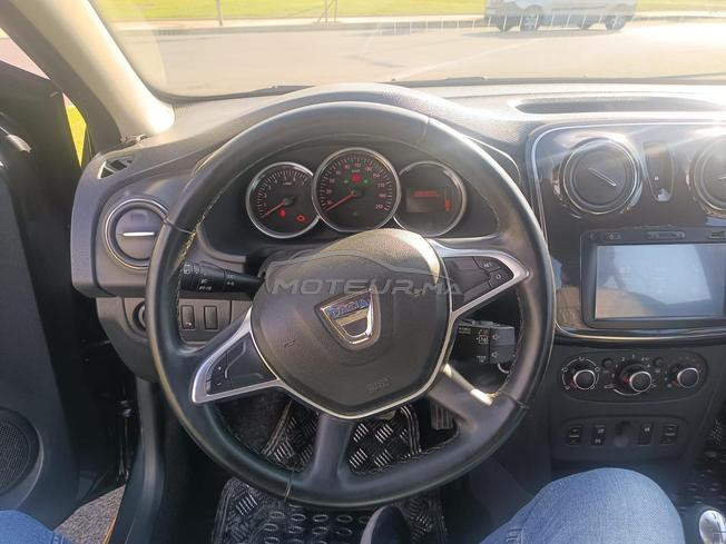 Dacia Logan Diesel Manue Rabat