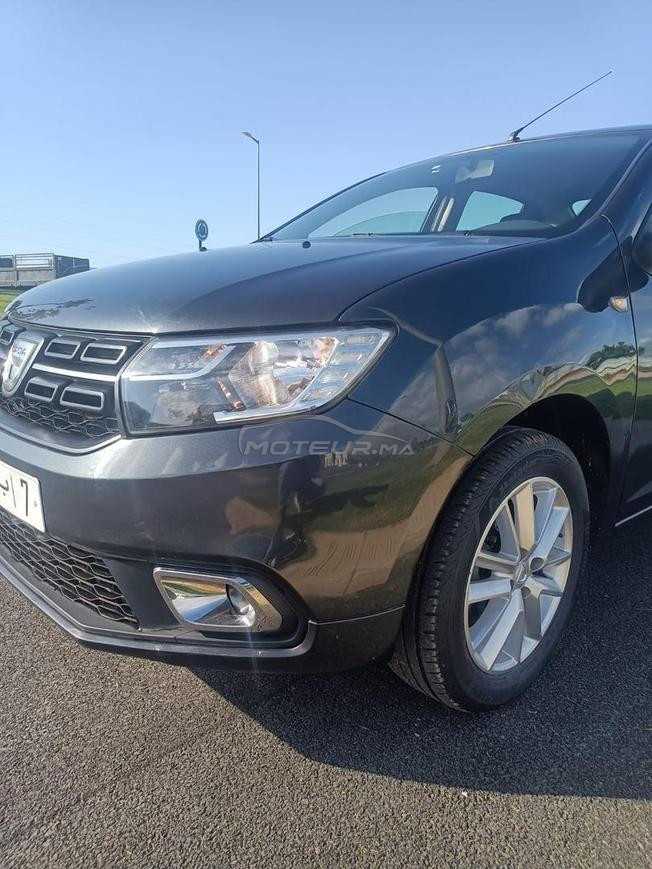 Dacia Logan Diesel Manue Rabat