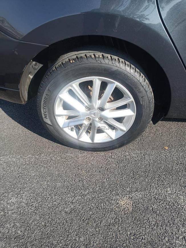 Dacia Logan Diesel Manue Rabat