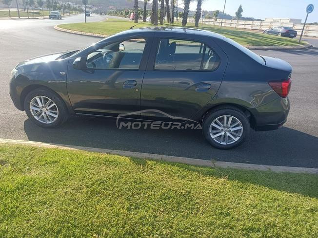 Dacia Logan Diesel Manue Rabat