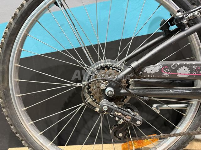 Vélo 24 pouces btwin - 2