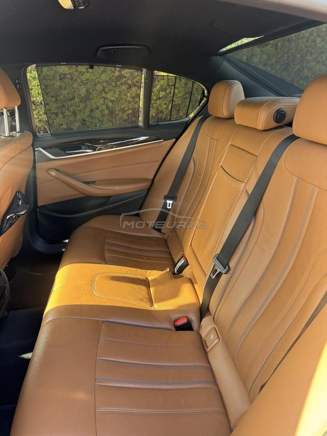 Bmw Serie 5 2019 Luxury Line pack LCI