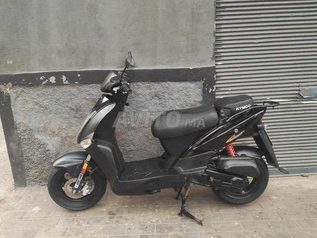 Kymco Agility 4T - 2