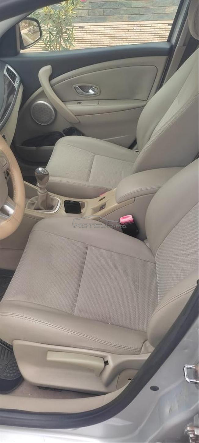 Renault Megane Diesel Manuelle 2011 à Agadir