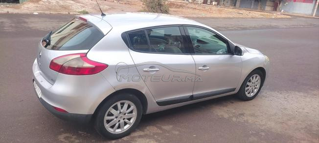 Renault Megane Diesel Manuelle 2011 à Agadir