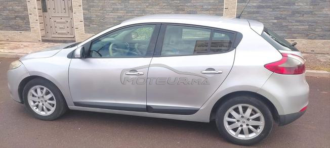 Renault Megane Diesel Manuelle 2011 à Agadir