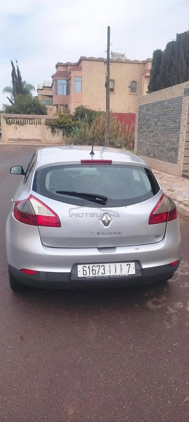 Renault Megane Diesel Manuelle 2011 à Agadir