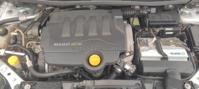Renault Megane Diesel Manuelle 2011 à Agadir
