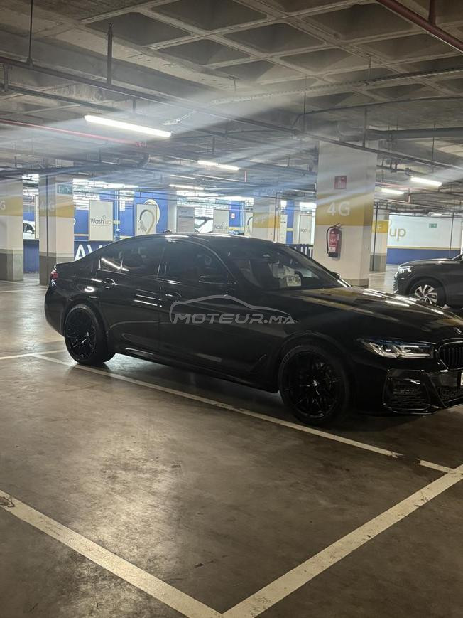 Bmw Serie 5 2019 Luxury Line pack LCI