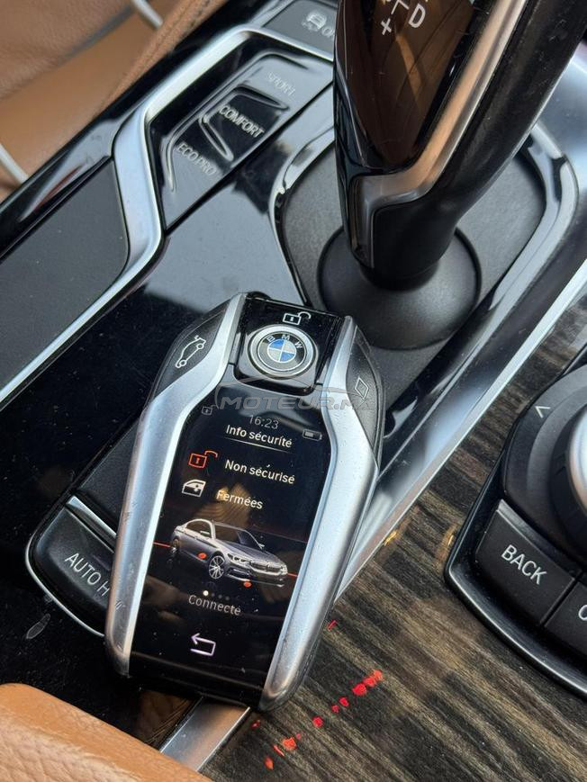 Bmw Serie 5 2019 Luxury Line pack LCI
