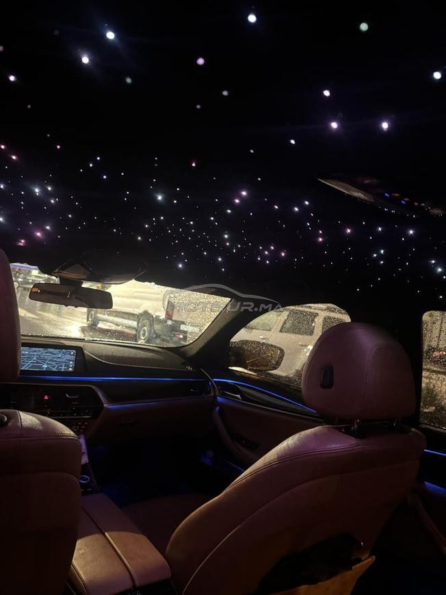 Bmw Serie 5 2019 Luxury Line pack LCI