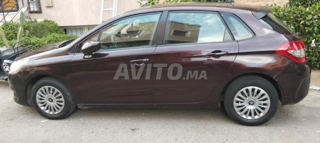 Citroën C4 1ère main - 2
